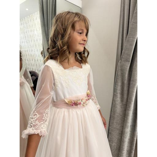 Vestido de comunión